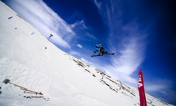 Jag snurrar cork (:. Foto: Niclas Magnusson. Åkare: Freddie Grann.