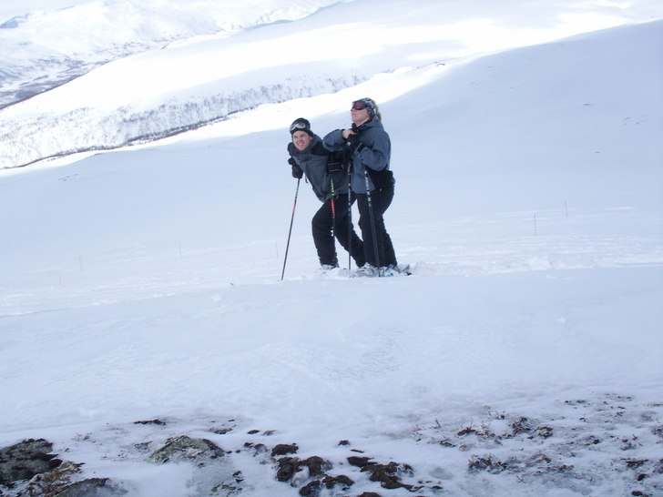 Foto: Erik Helsing. Åkare: Emma & Pattelandia.