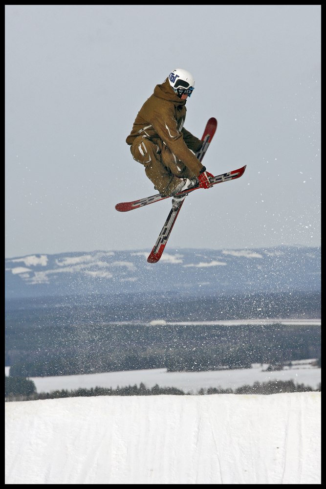 Sw 720 :). Foto: Jacob Gustafsson. Åkare: Jesper Norén.