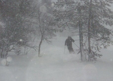 Foto: Clas. Åkare: Jag.