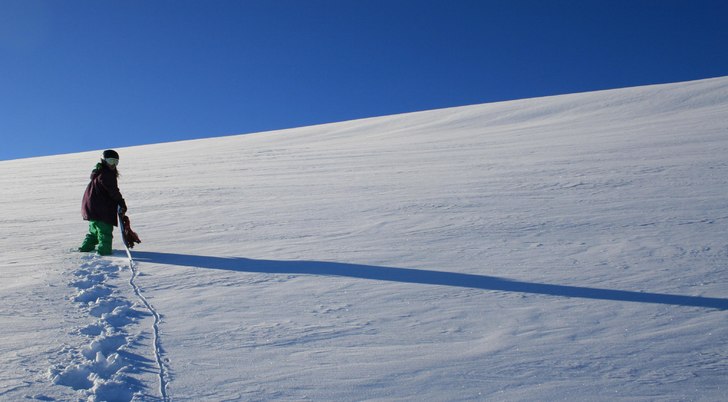 Foto: Linus Zetterlund. Åkare: Emma Lennholm.