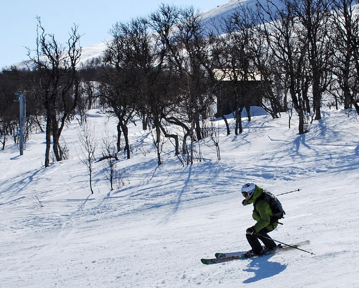 Foto: Fredrik Hjelm. Åkare: Patrik Hjelm.