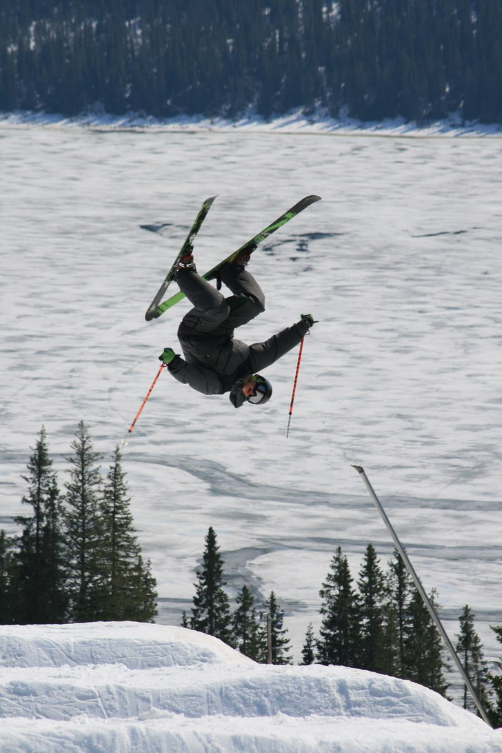 Foto: rooob. Åkare: yó.