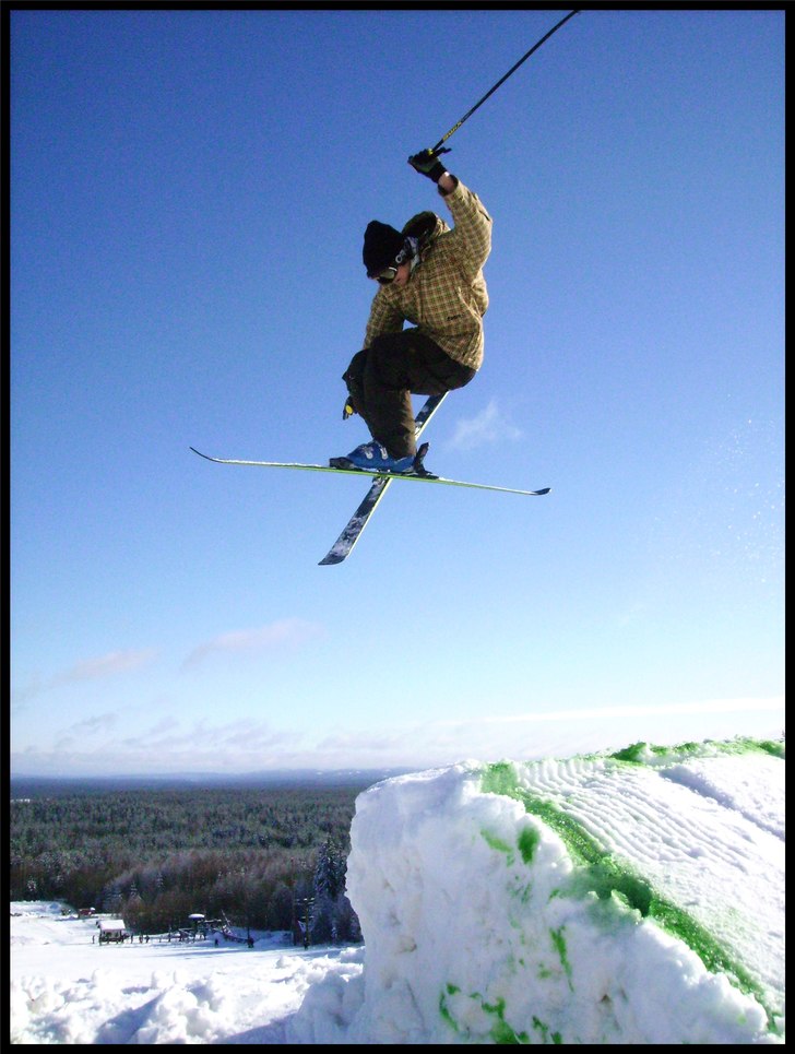 Foto: Fredrik Nises. Åkare: Fredrik Knuts.