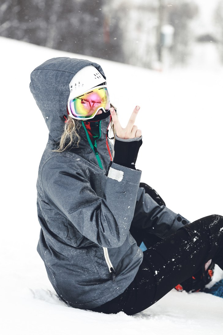 Två åk hanns med innan Cora slog till..