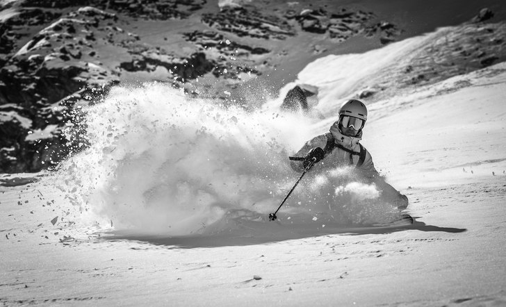 Foto: Erik Dilexit. Åkare: Kristoffer Frenkel.