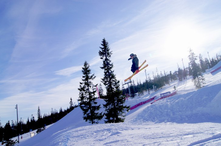 Salomon Jib Academy 2012. Foto: Salomon Jib Academy.