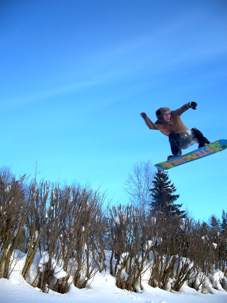 Foto: Mor. Åkare: Tim Linngård.