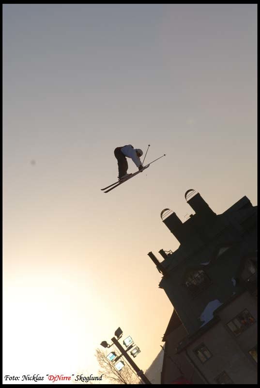 Foto: Nicklas. Åkare: Andreas Håtveit.