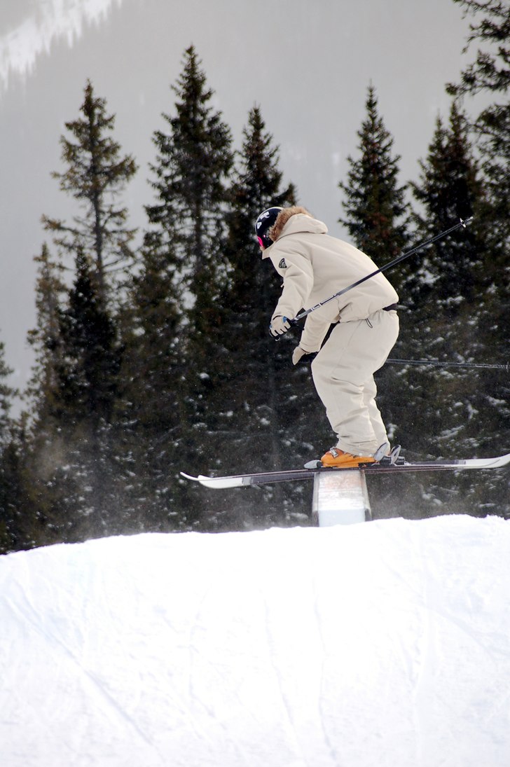 Foto: Erik Sandegård. Åkare: Viktor Johnsson.