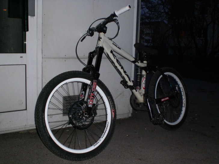 min hojj. Foto: jag.