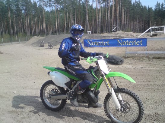 Foto: timon. Åkare: Joniboy.