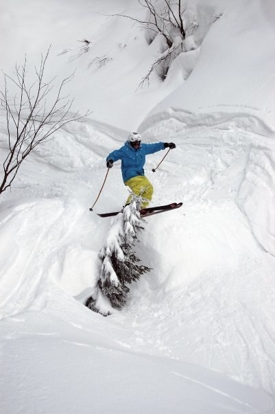 Foto: Kim Svanström. Åkare: Simon Jarlén.