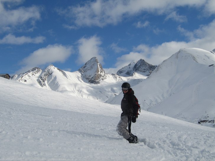 en going till dag i anton. Foto: Carl Hultman. Åkare: moi.