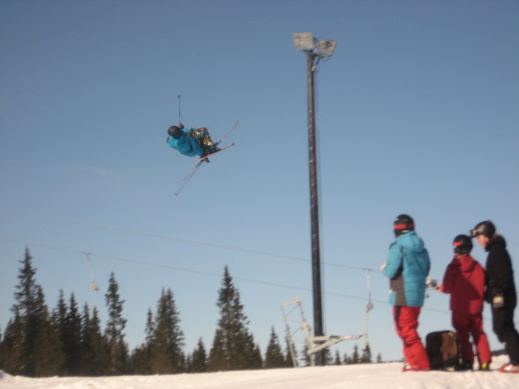 cork 900  tail. Foto: anonym snubbe. Åkare: emil ljungberg.