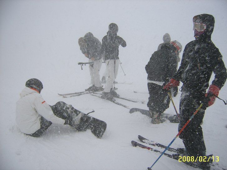 storm. Foto: Fredrik.