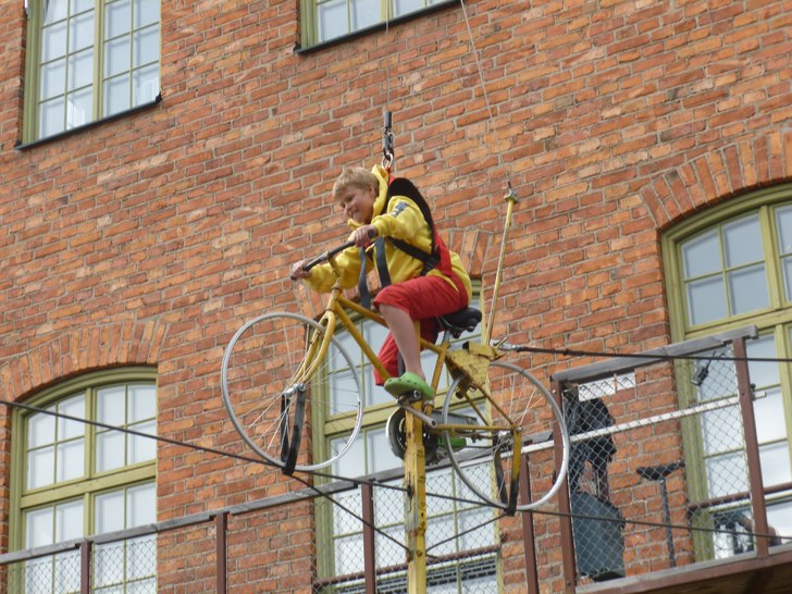 Foto: Axel Olén. Åkare: Axel Olén.