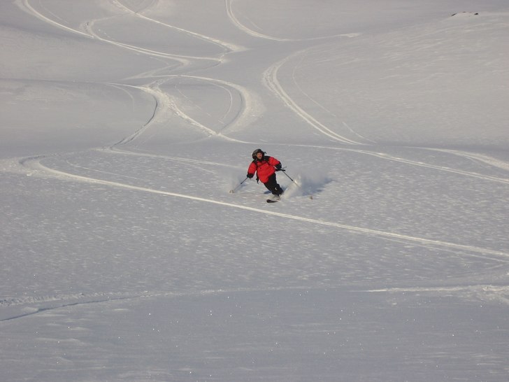 Foto: Kjetil. Åkare: Roar Berg.