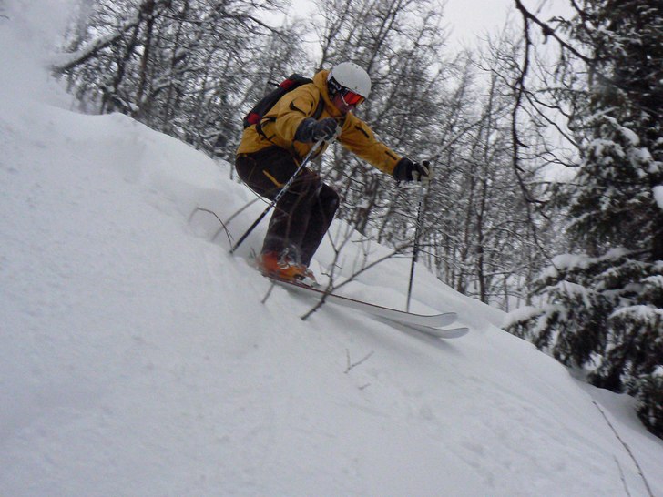 ...still going.... Foto: Stefan Vikberg. Åkare: Janne Vikberg.