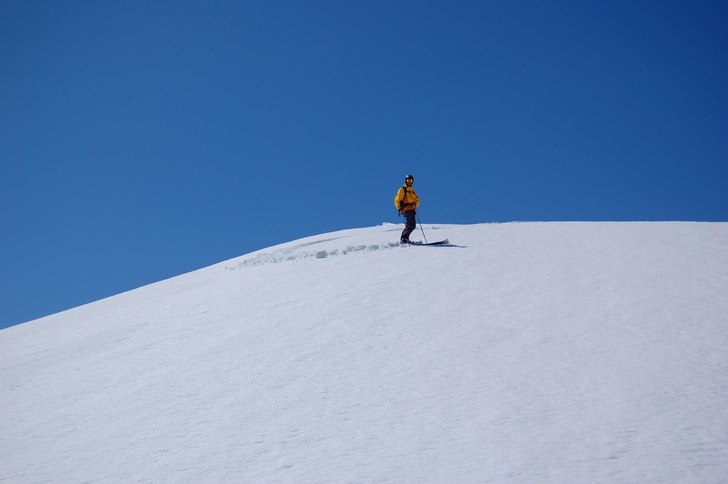 Vilopauser är bra att ha, även i juni!. Foto: Oskar Åslund. Åkare: Simon Börjars.