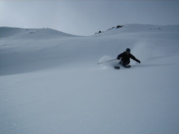 Foto: Gustav Hernebrant. Åkare: Elsa Magnusson.