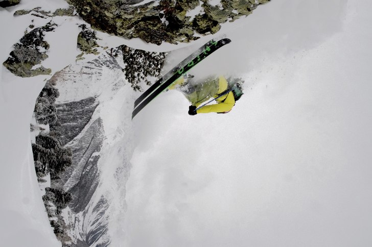 Foto: Gustav Holmer. Åkare: Jerry Bengtsson.