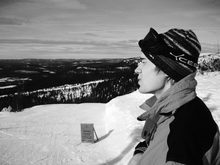 Foto: Niklas Nyman. Åkare: Per Nyman.