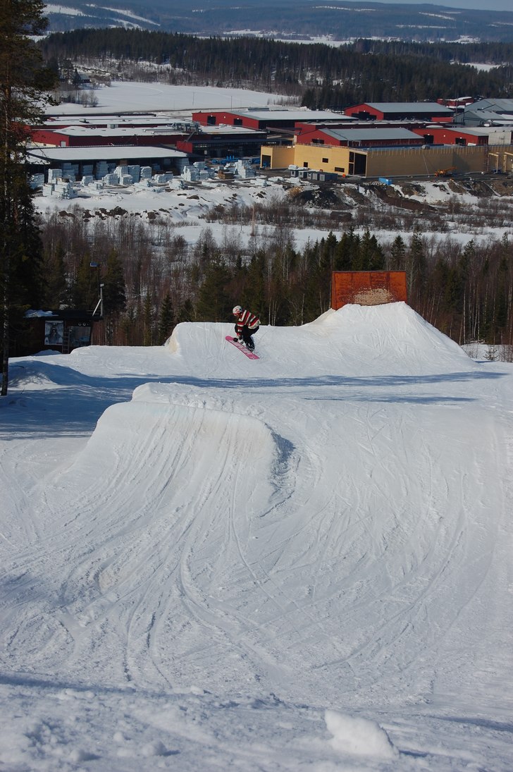 360 melon. Foto: PME. Åkare: jag.