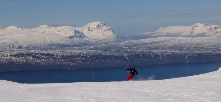 Foto: Malin Gobén. Åkare: Elin Hällzon.