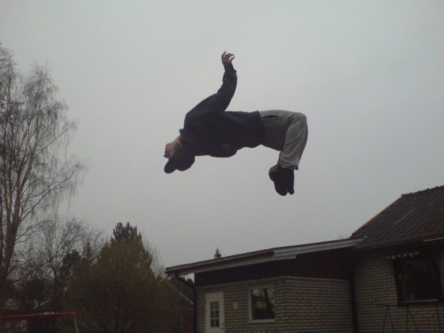 tagen med mobil :S. Foto: nån. Åkare: jag.