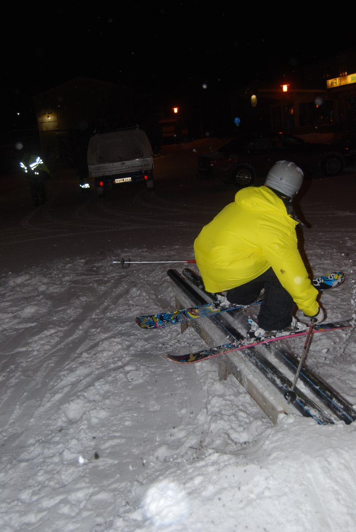 Nånting annat.... Foto: Tooomp. Åkare: Emil Boye.