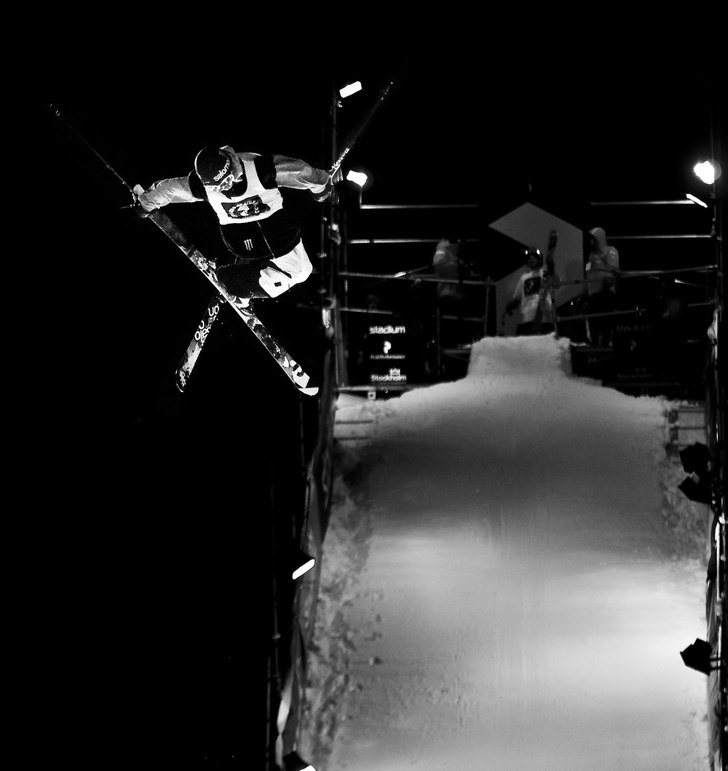 Foto: Andreas Bryngel. Åkare: Oscar Wester.