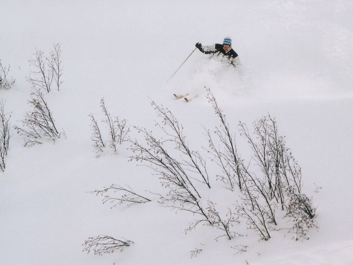 Foto: Olof Zandren. Åkare: Henrik Johansson.
