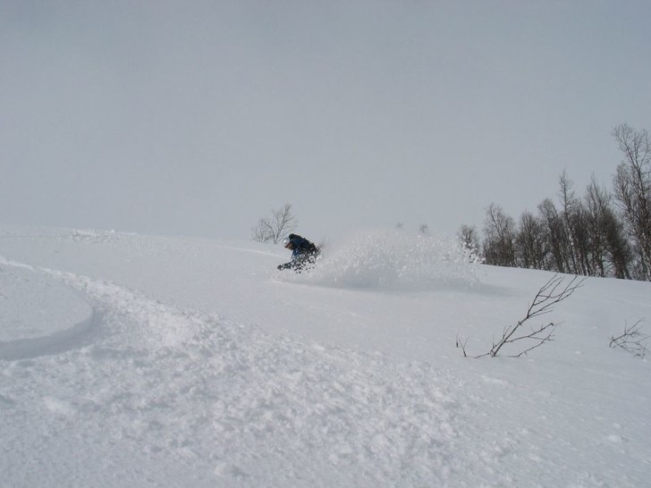 Foto: Erik Uhlin. Åkare: Anders Uhlin.