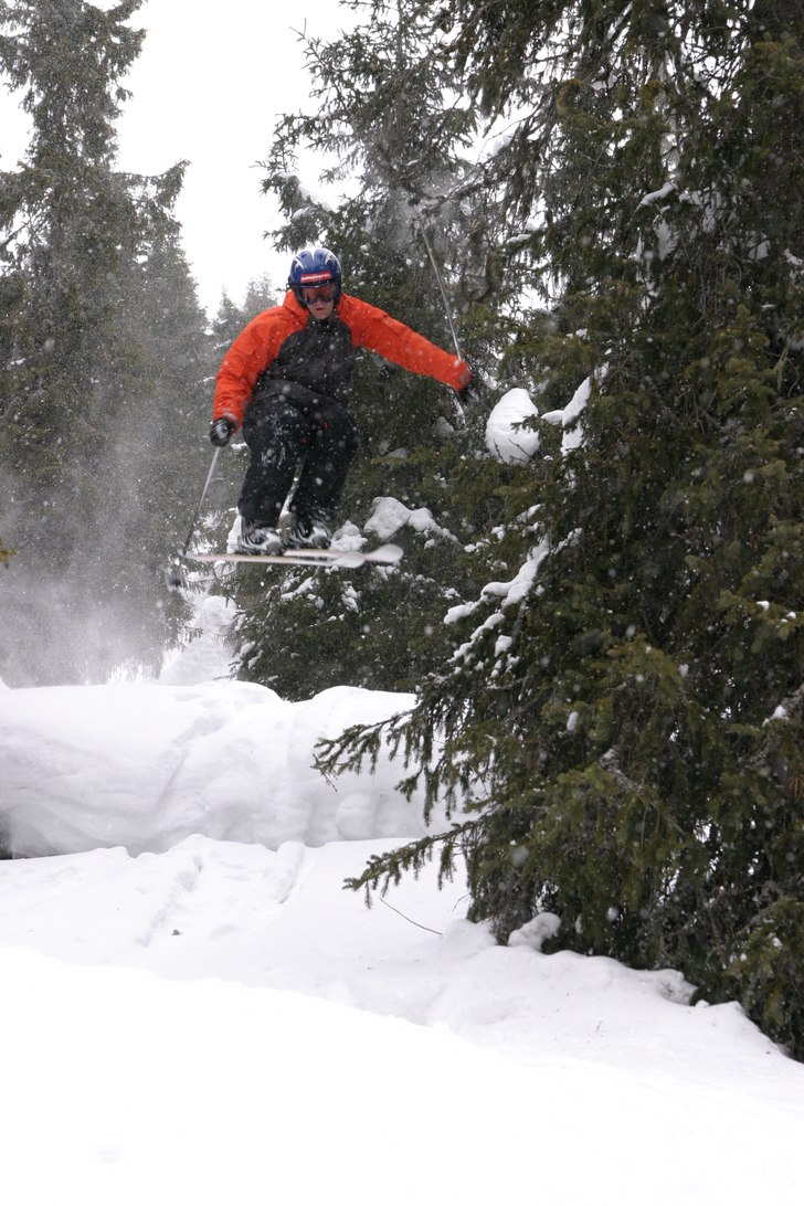 norge hafjell. Foto: per. Åkare: per blomgren.