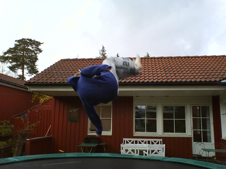 Foto: sideflip. Åkare: paka.