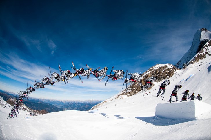 Foto: ErikCarlsen.com. Åkare: Mattias.