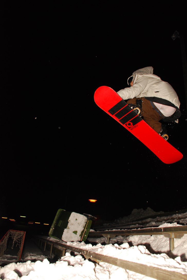 180 visa röven kallar jag den för :). Foto: david. Åkare: jag.