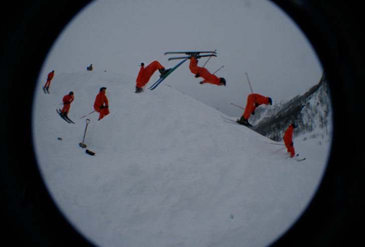 Foto: Pål Eilertsen. Åkare: Sindre Stokkan.