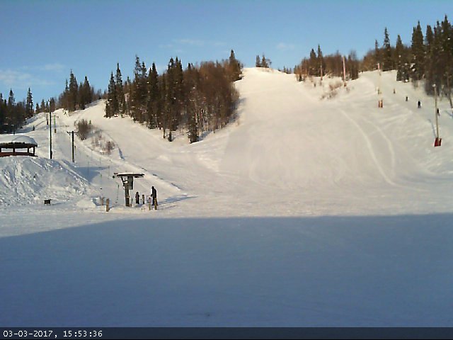 snart er vinterferien over
kaldt i dag, men ikke v.