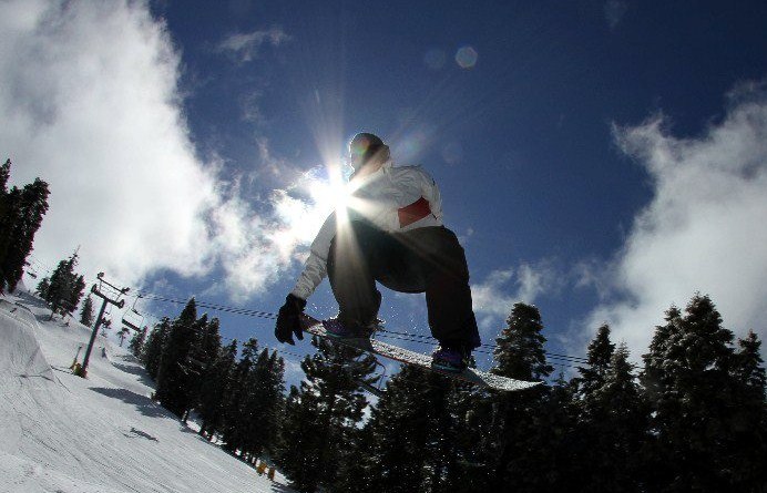 Foto: Micheal Burian. Åkare: riccweee.