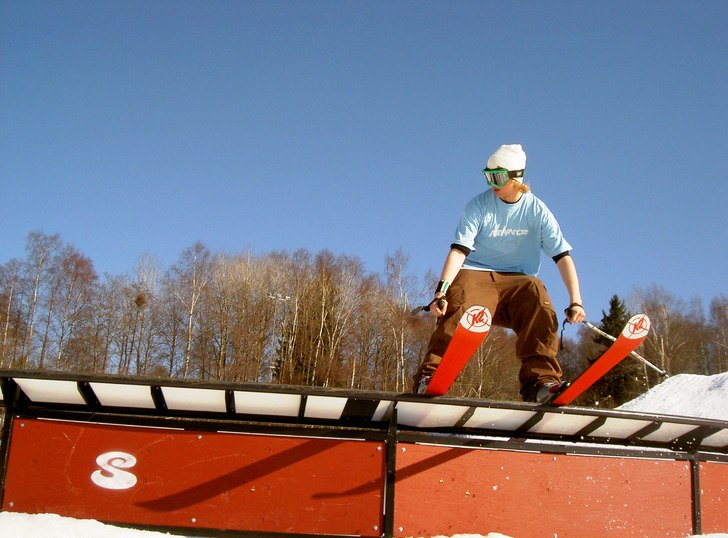 C. Foto: Martin Thuresson. Åkare: Andreas Nyberg.