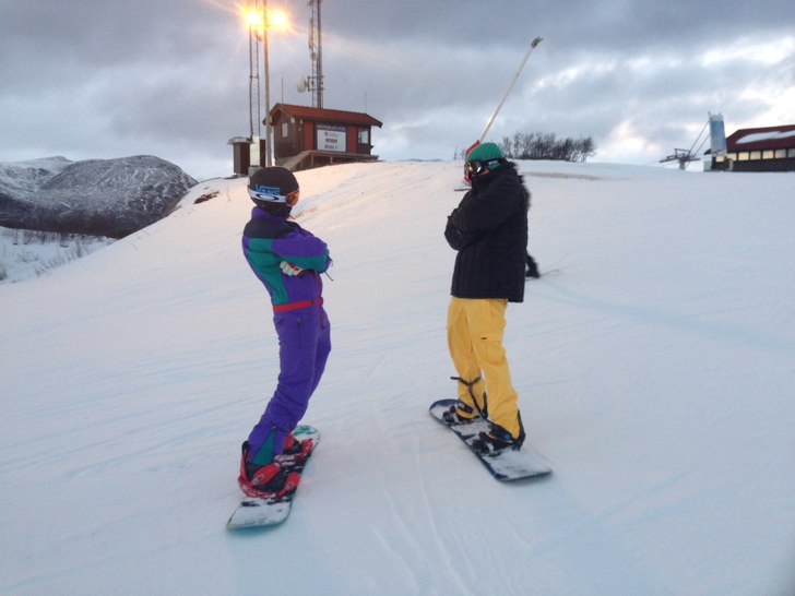 Foto: Pawel Soja. Åkare: Pawel Soja.