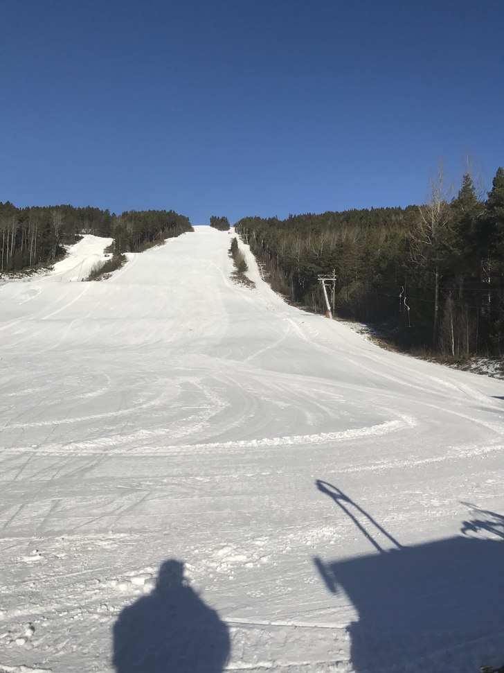 Påskestemning 
Nydelig på solsiden i dag .