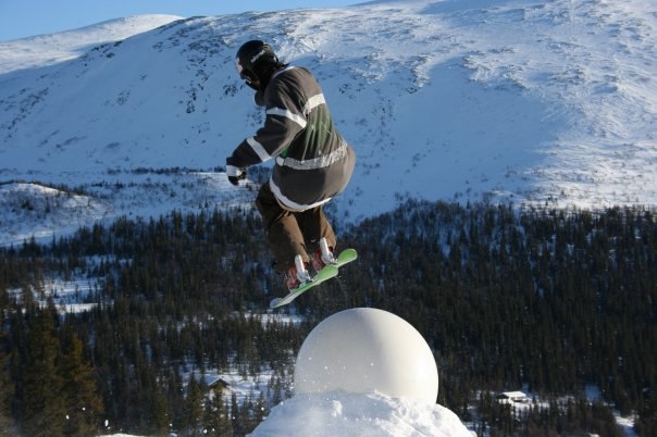 bmw. Foto: bydals snubbe. Åkare: Jonas Lundberg.