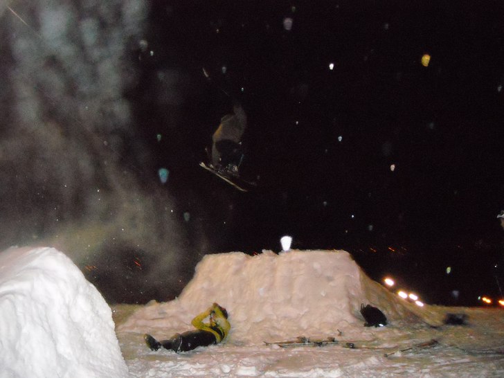 Foto: Jimmy hansson. Åkare: Andreas jonsson.