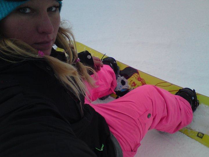 Foto: louise. Åkare: tess.