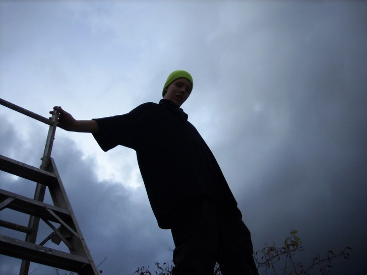 session hos mej:P. Foto: Adam Jonsson. Åkare: Jens Almskog.