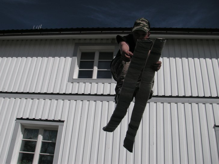Foto: emma tapani. Åkare: Anton tapani.