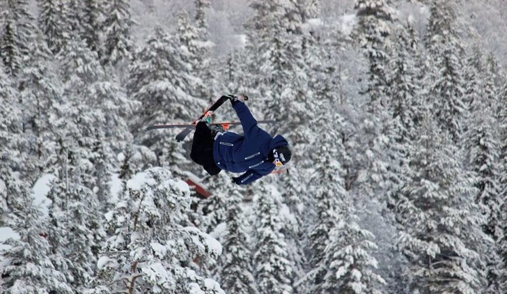 Foto: Rasmus Leandersson. Åkare: Cristopher Hjälmeby.